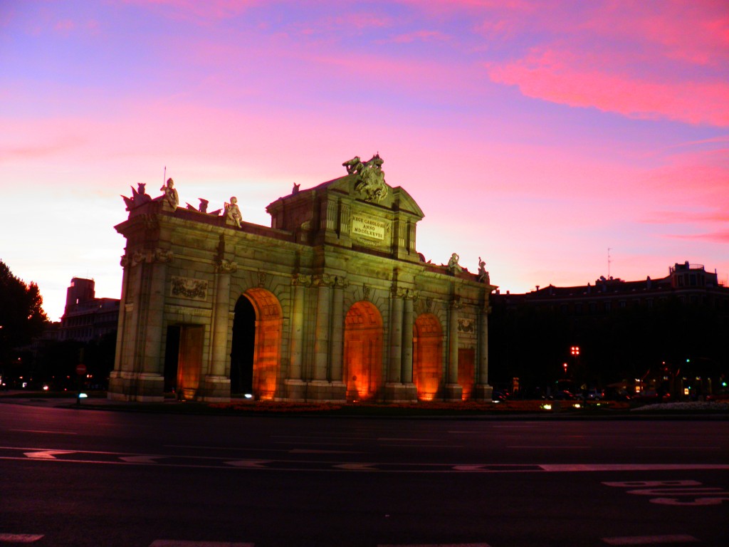 Puerta del sol