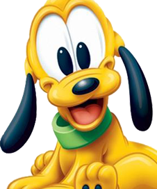 Pluto-Disney