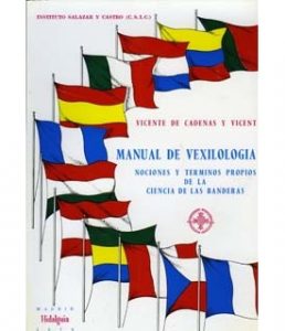 manual de vexilologia